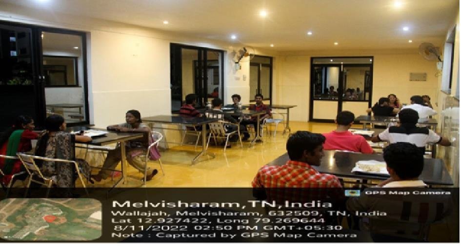 College Canteen