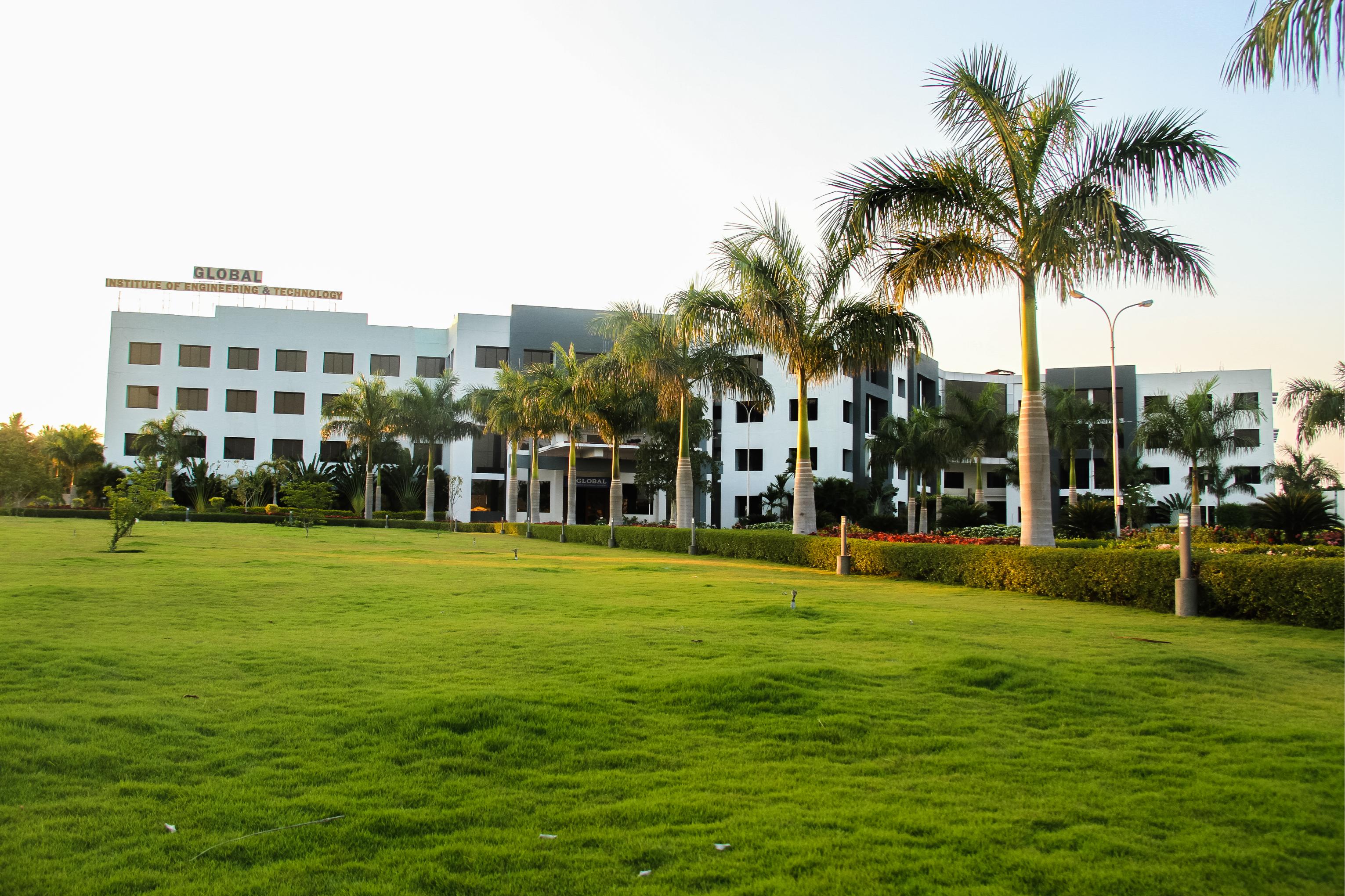 Green Campus View 1