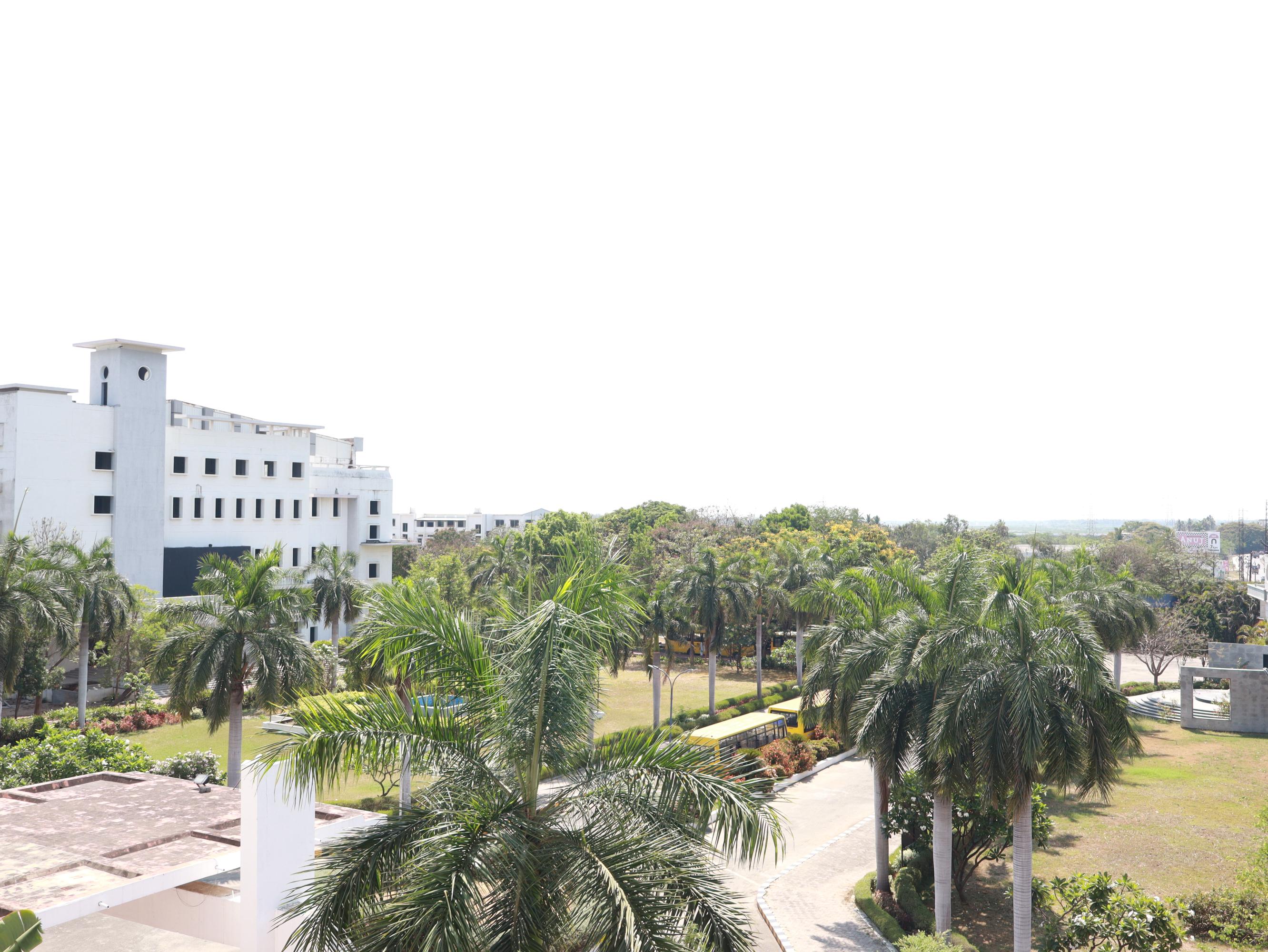 Green Campus View 3
