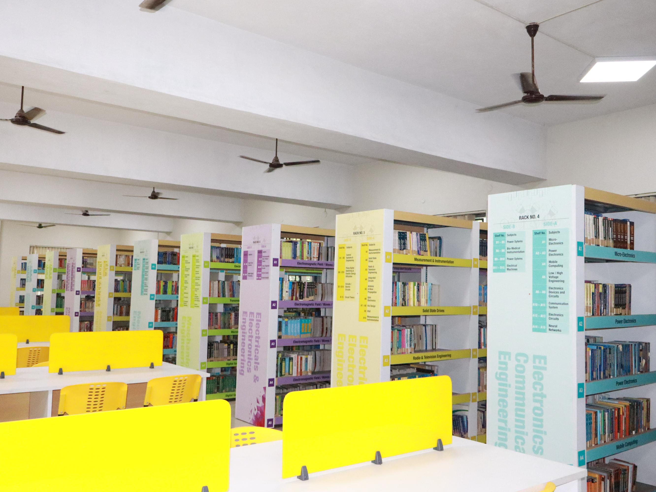 Library View 1