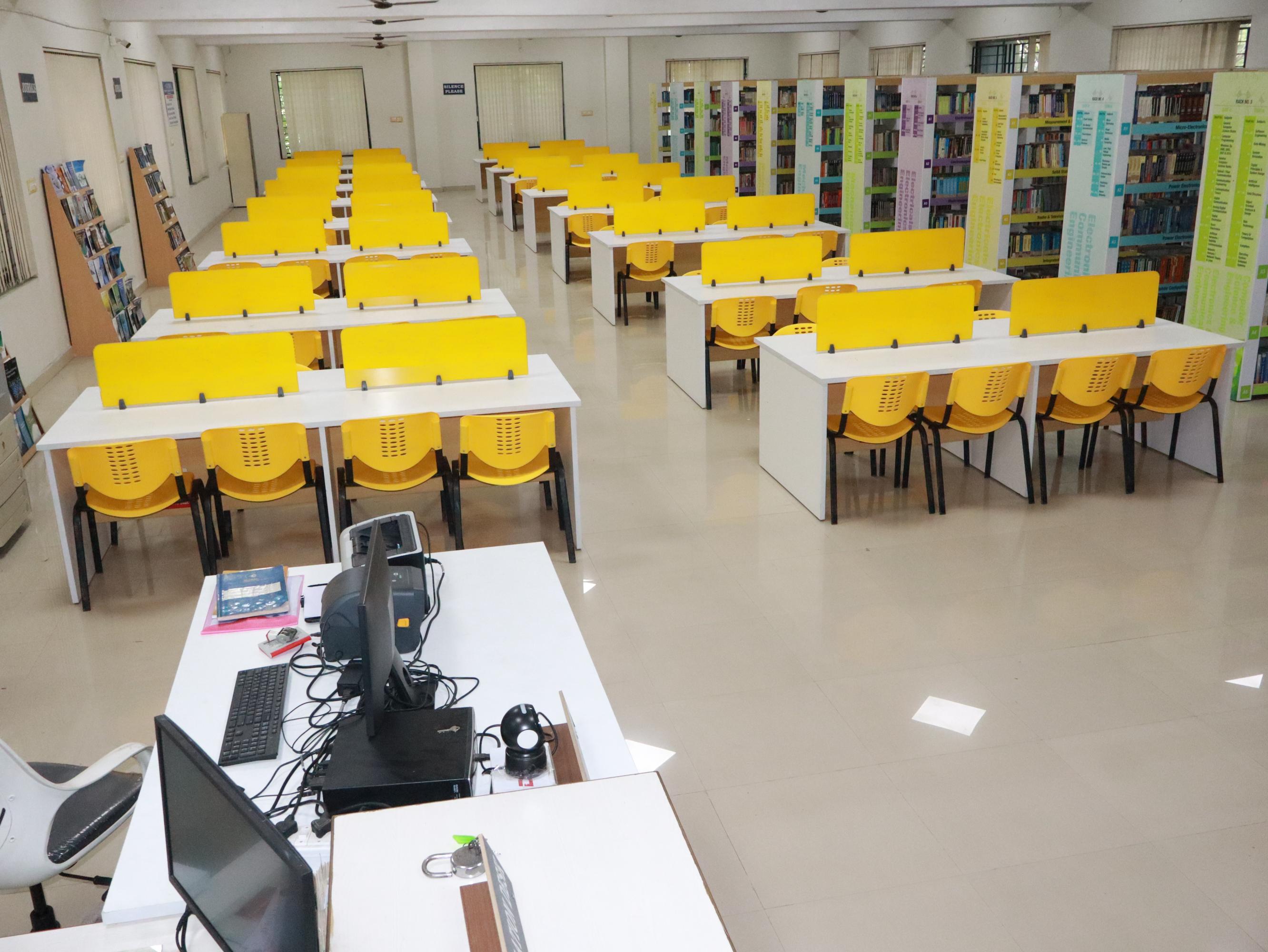 Library View 2
