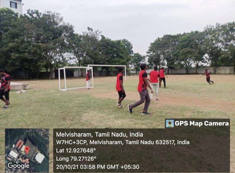 Sports Facility