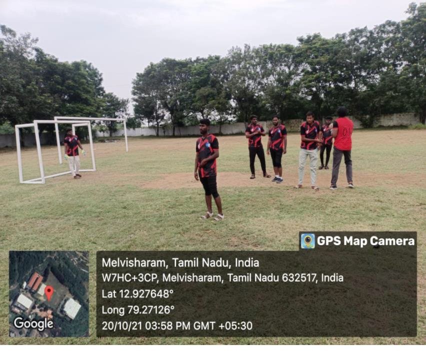 Sports Facility