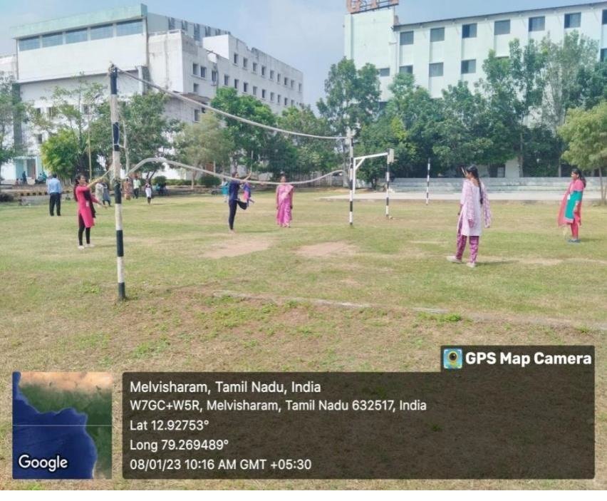 Sports Facility