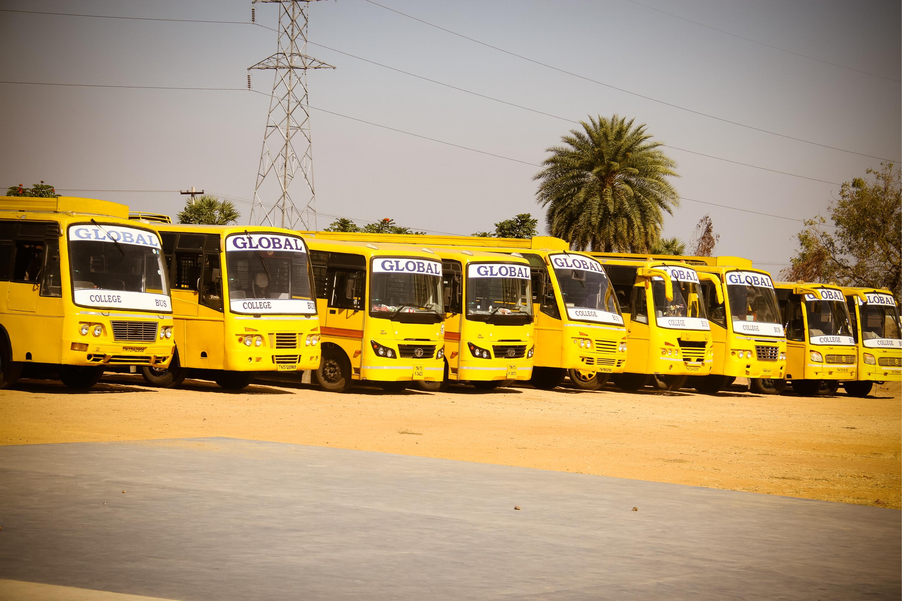 College Bus 1