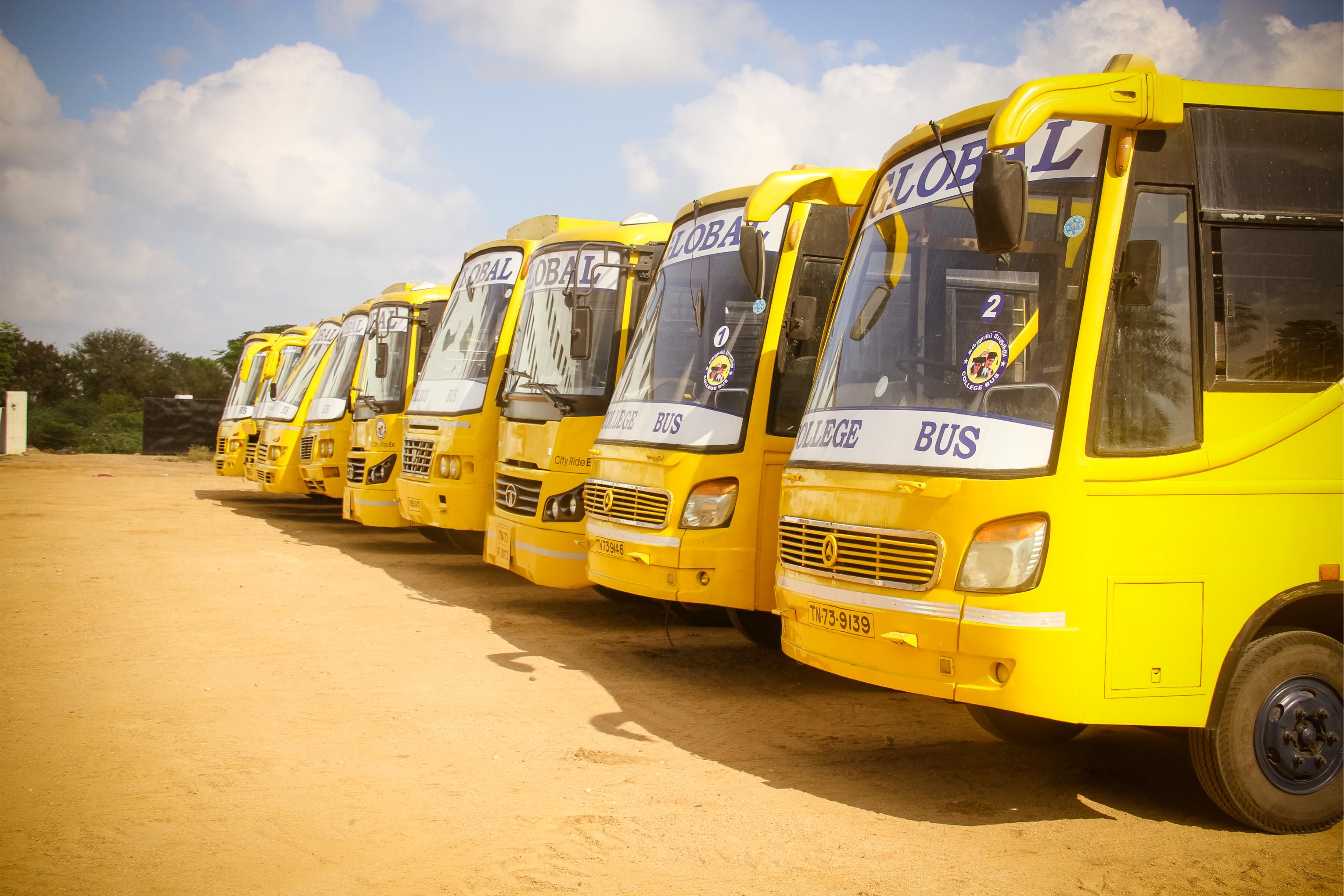 College Bus 2